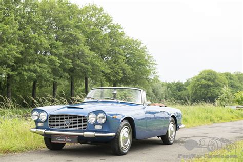 Car Lancia Flaminia For Sale Postwarclassic