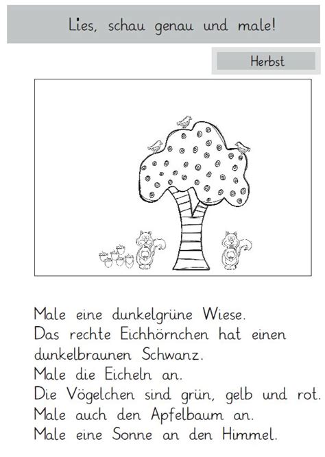 Lesen Und Malen Klasse 2 1 Erik Schweitzer