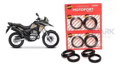 Kit Retentor Bengala Guarda P Honda Xre Ed Mercadolivre