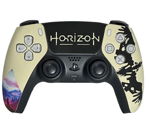 Comprar Controle Dualsense Ps5 Personalizado Horizon Forb West