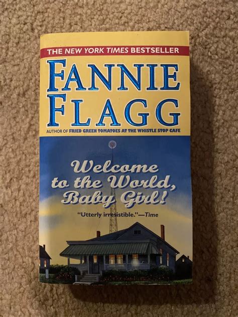 Fannie Flagg Books