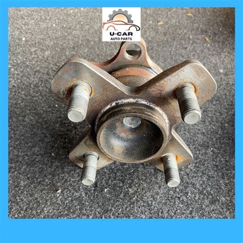 Perodua Myvi Rear Wheel Bearing Abs Used Japan Shopee Malaysia