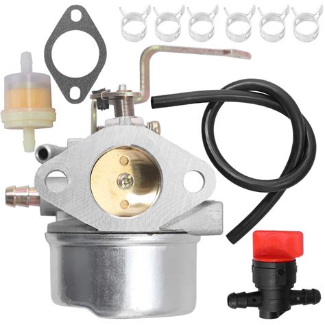 Buy Anxingo Carburetor For Coleman Powermate 4000 Watts Maxa 5000 ER