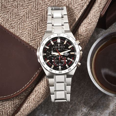 Zegarek Casio Edifice Efr D Avuef W Atrakcyjnej Cenie