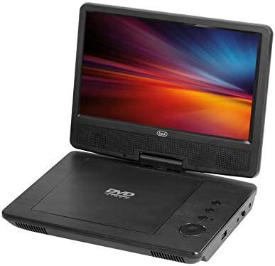 Trevi Pdx 1409 Lettore Dvd Portatile Con Display Da 9 USB Presa