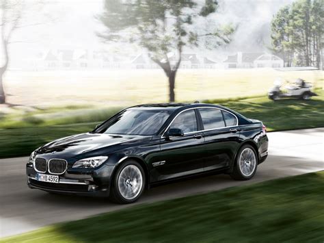 Bmw 7 Series Reviews Bmw 7 Series Car Reviews