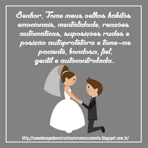 Oração do dia COMO DEUS PODE E VAI RESTAURAR SEU CASAMENTO