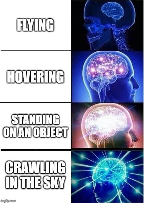 Expanding Brain Meme Imgflip