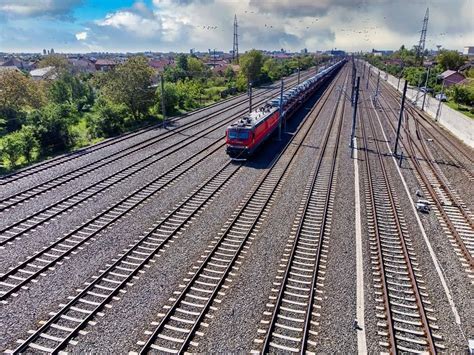 Economica Net Calea Ferat Timi Oara Szeged Guvernul A Aprobat Joi