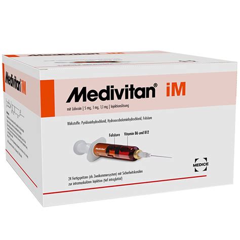 Medivitan® Im 24 St Mit Dem E Rezept Kaufen Shop Apotheke