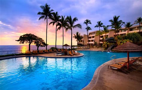 Outrigger Kona Resort And Spa