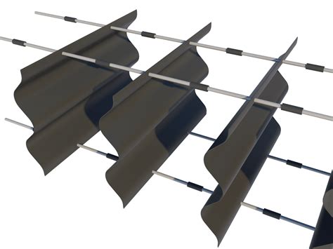 Wind Hoods And Light Traps Tpi