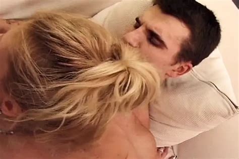 Busty French Maid MILF Assfucked Until A Facial Anal Porn Feat Nataly