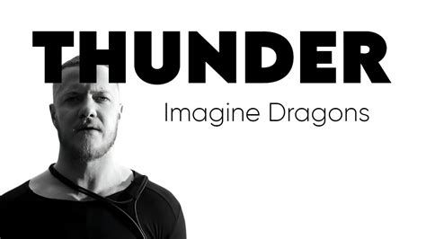 Imagine Dragons Thunder Youtube