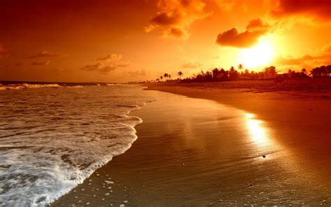 romantic sunset wallpapers wallpapersafari