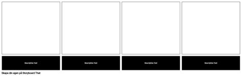 Cell Storyboard Med Beskrivning Sv Examples