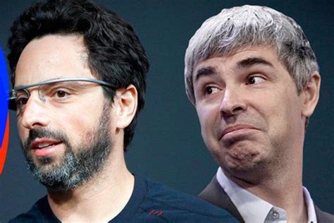 Larry Page E Sergey Brin - Profil Penemu Google: Larry Page dan Sergey Brin