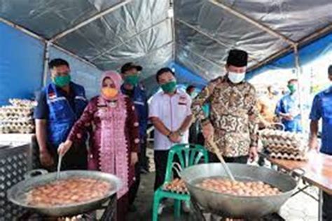 Ppkm Darurat Dapur Umum Dinsos Tanjungpinang Siap Distribusikan