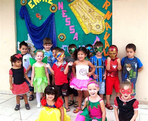 Decoração para Carnaval na Escola Dicas Toda Atual