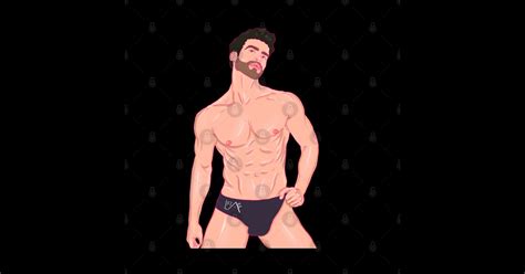 MACHO MAN Gay Men Sticker TeePublic