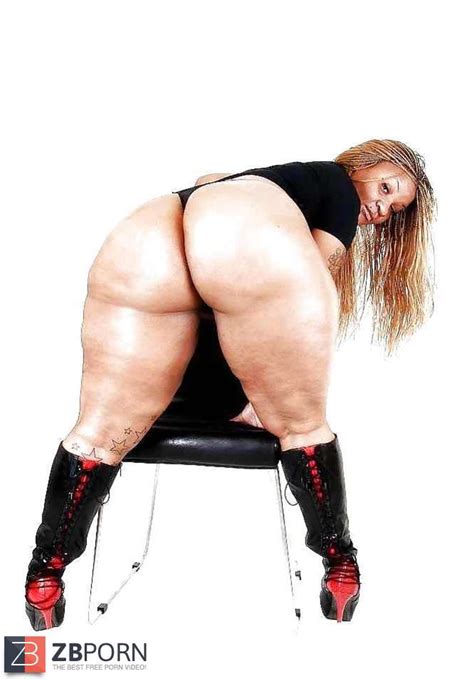 In Enjoy With Yam Sized Butt ZB Porn