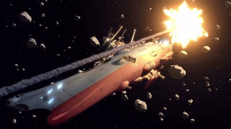 Space Battleship Yamato Wallpaper - WallpaperSafari