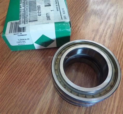 Sl045015pp Sl-045010-pp Double Row Cylindrical Roller Bearing - Buy ...