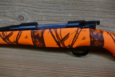 Mauser M Trail Nachsuche X Blaser Handspannung Ll Cm Gewinde