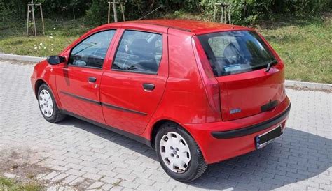 Fiat Punto Dofinansowany Niski Przebieg Olsztyn Olx Pl