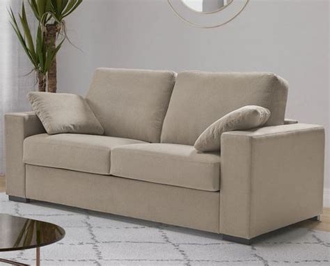 Bettsofa Bari Mopal Tapizados S L Modern Beige Stoff