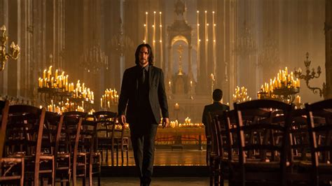 How Many People Does John Wick Actually Kill In The First 3 John Wicks