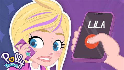 Polly Pocket Emergencia Polly Pocket 1 Hora Episodios Completos