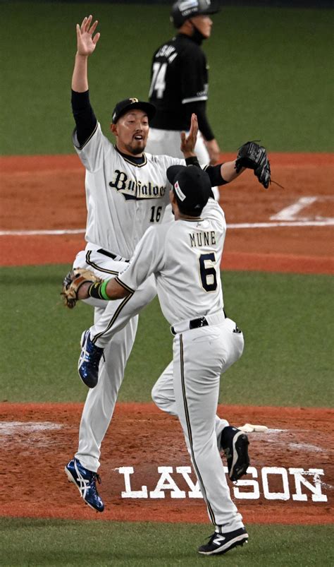 【オリックス】39歳平野佳寿がポストシーズン最年長セーブ「まだ引退するつもりはない」 プロ野球写真ニュース 日刊スポーツ