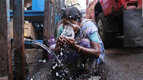 India Has Seen Months Of Extreme Heat And This Week It Will Only Get