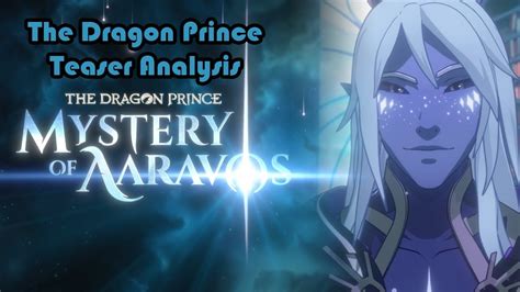 The Dragon Prince The Mystery Of Aaravos Wallpapers Wallpaper Cave