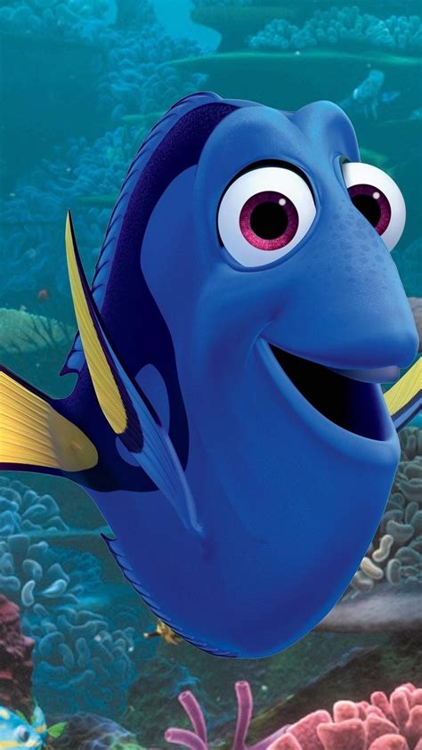 1080x1920 Finding Dory Movies Animated Movies 2016 Movies Pixar For