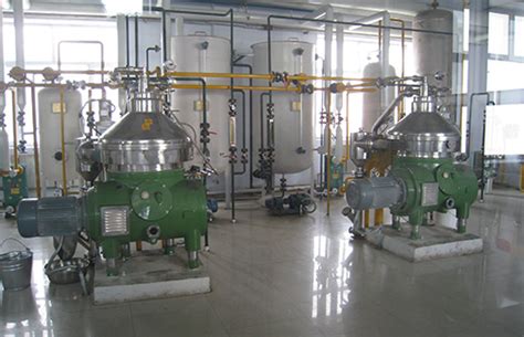 50-500T Crude oil refining equipment