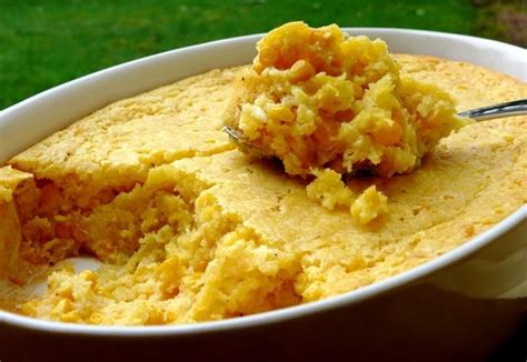 Spoonbread...You Can't Live Without | Corn souffle, Souffle recipes ...