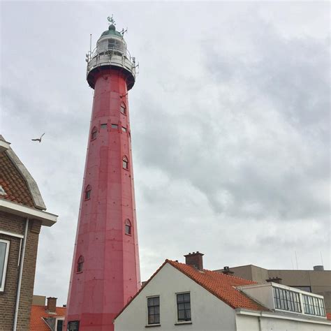 Scheveningen Lighthouse | Dan Karran