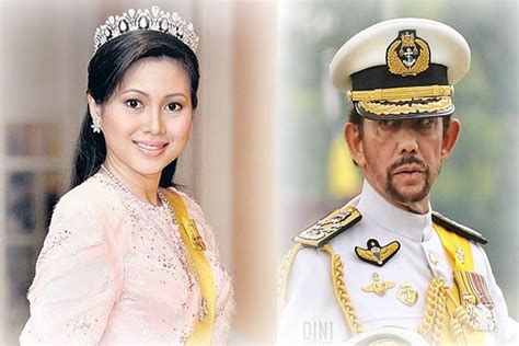 Dulu Rela Dijadikan Istri Ketiga Sultan Brunei Yang Kekayaannya