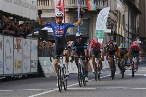 Copa Agostoni Sjoerd Bax Sorprende A Alejandro Valverde Ciclo