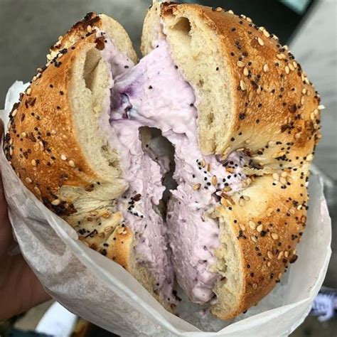 Best Bagels In Nyc Right Now