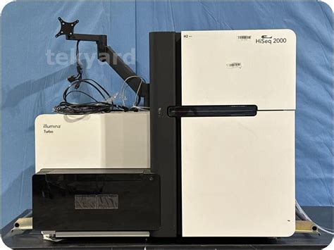 Used Illumina Hiseq 2000 Dna Sequencing System Dna Related For Sale