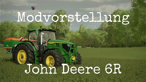 Ls Mods Ps John Deere R Mittelgrosser Rahmen Modvorstellung Ps