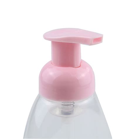 China Replacement Cosmetic Packaging Foaming Pump Lids Shampoo Soap Dispensers Plastic Foam Pump