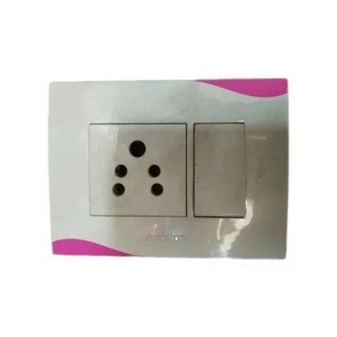 6A Anchor Penta Modular Switch 1M 1 Way At Rs 17 Piece In Coimbatore