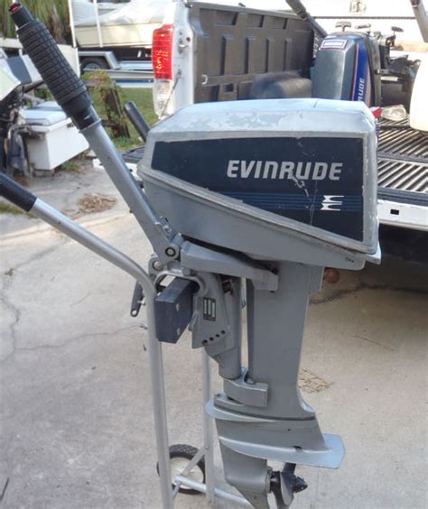 Hp Outboards For Sale Evinrude