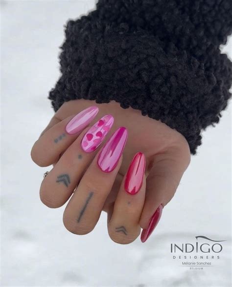 Unghie Di San Valentino: 21 Nail Looks, Per Celebrare L’amore - MyBeautik