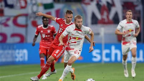 FC Bayern Konrad Laimer von RB Leipzig offenbar im Anflug auf München