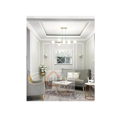 Jual Lis Kayu Wall Moulding Kode Lebar Cm Molding Wainscoting Lis